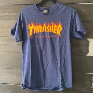 Thrasher Magazine Flame T-Shirt